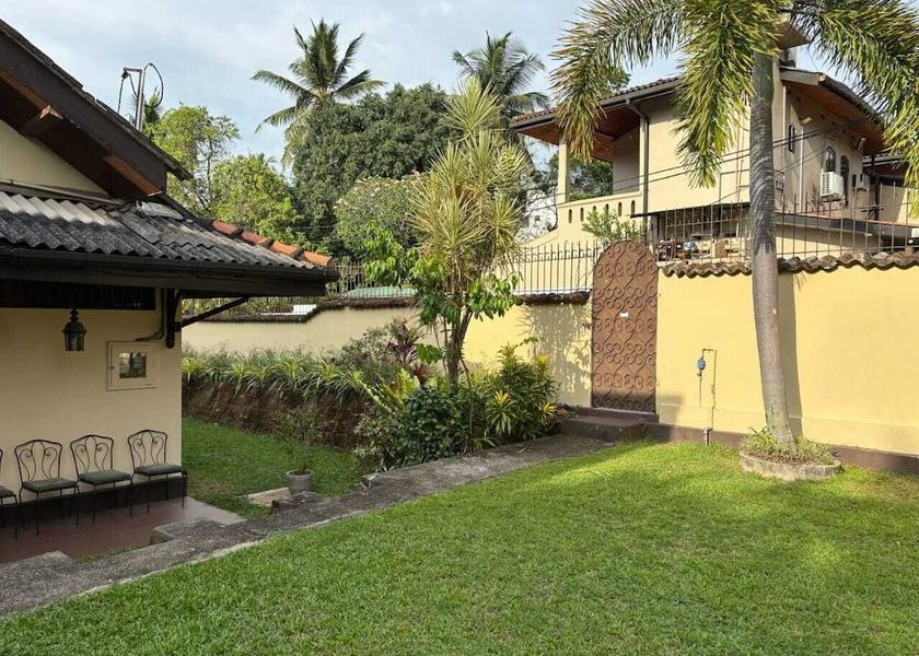 Western Province Sri Jayawardenepura Kotte Garden