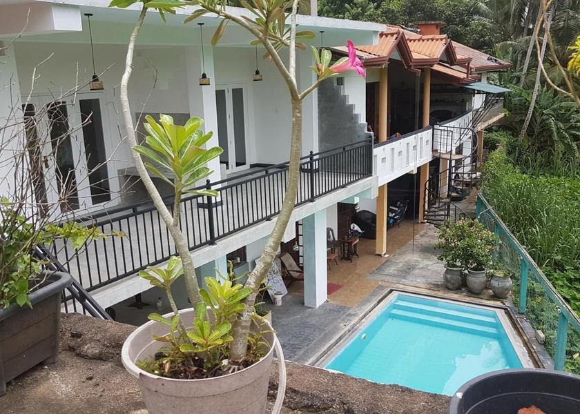 Galle District Galle exterior view