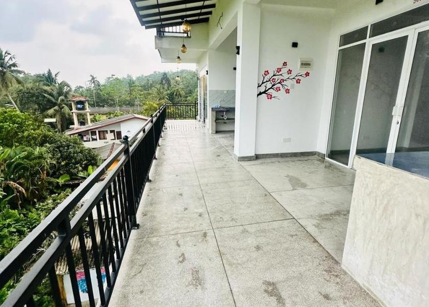 Galle District Galle balcony/terrace