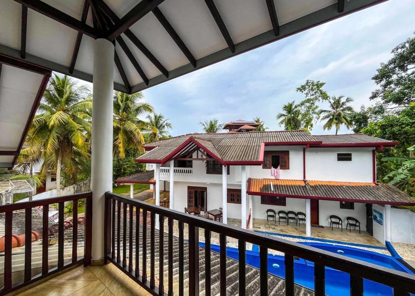 Galle District Galle balcony/terrace