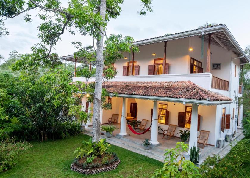 Galle District Galle exterior view