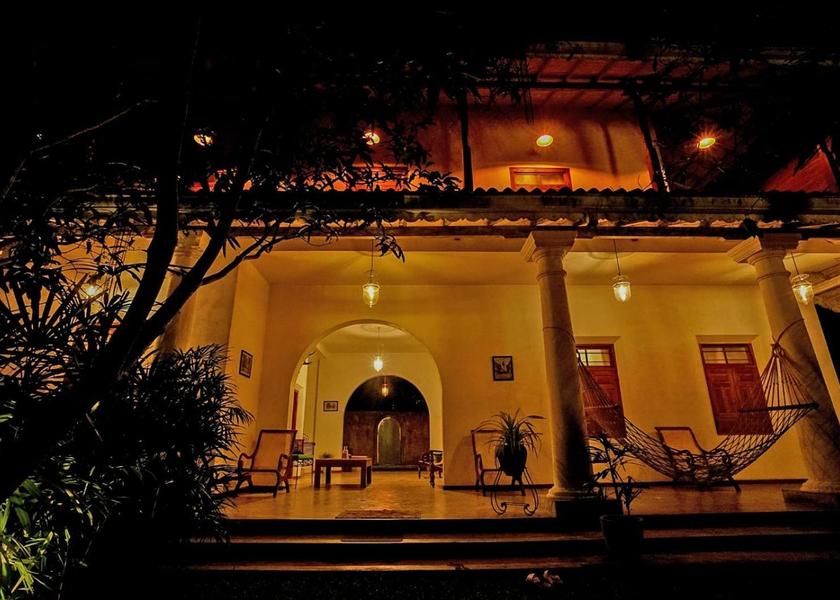 Galle District Galle exterior view