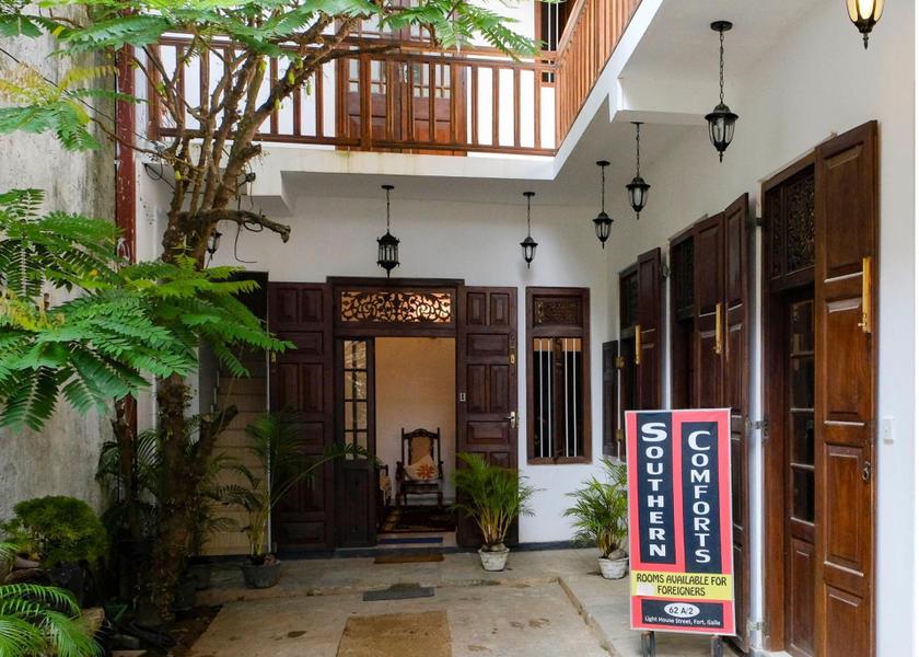 Galle District Galle exterior view