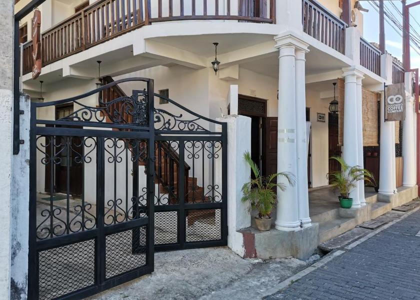 Galle District Galle exterior view