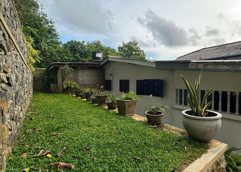 Galle District Galle garden