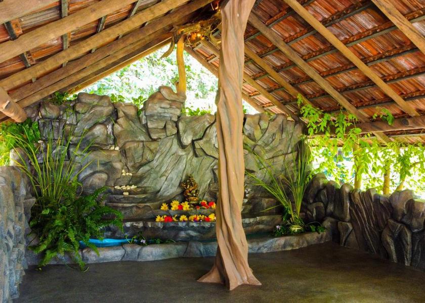 surrounding environment