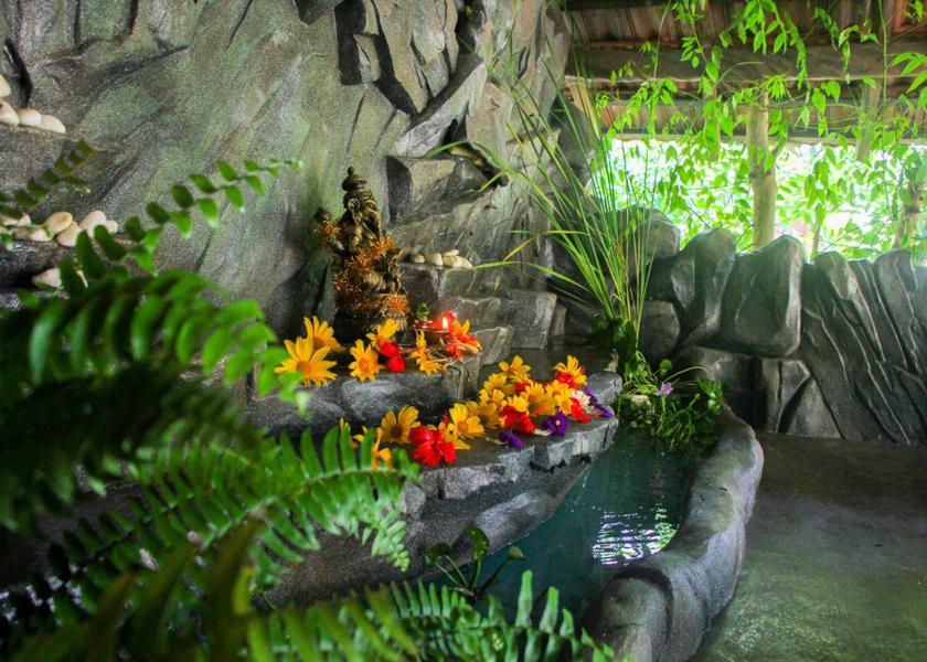 surrounding environment