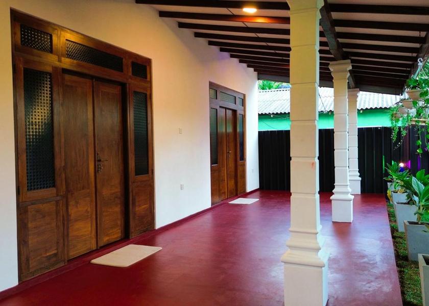 Central Province Sigiriya facilities