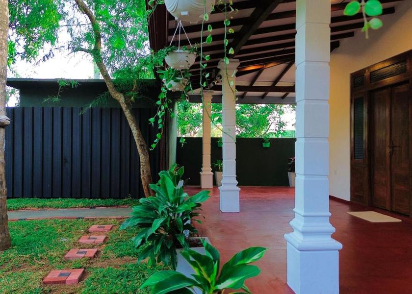 Central Province Sigiriya exterior view