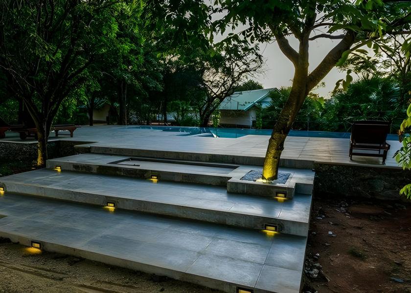 surrounding environment