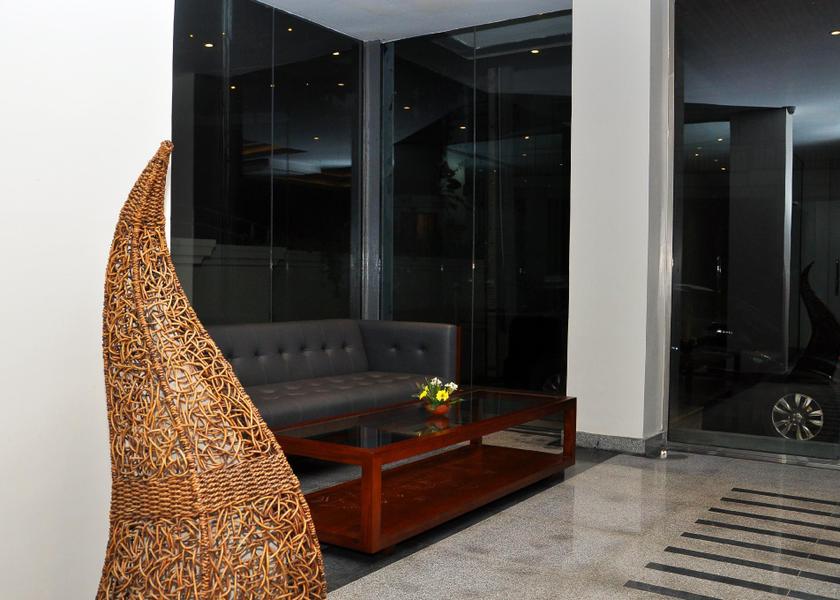 Central Province Kandy lobby