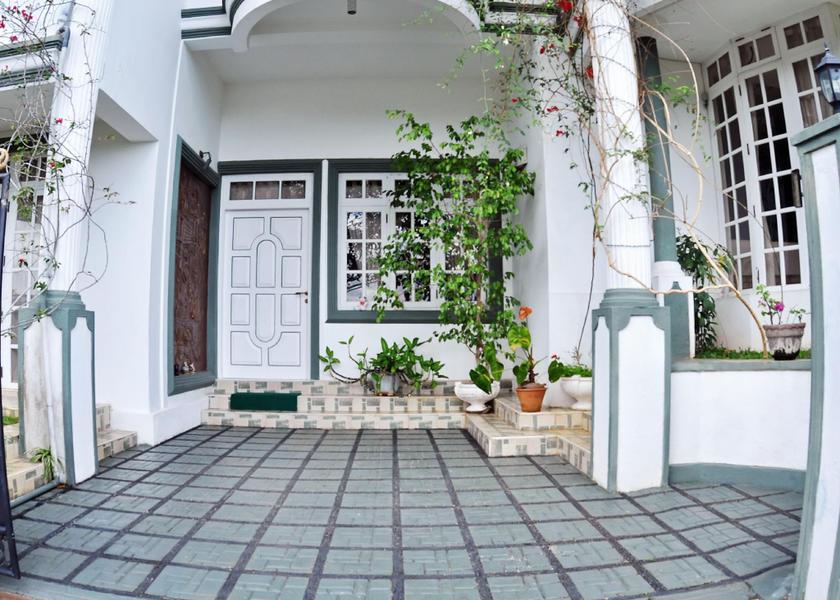 Central Province Kandy exterior view