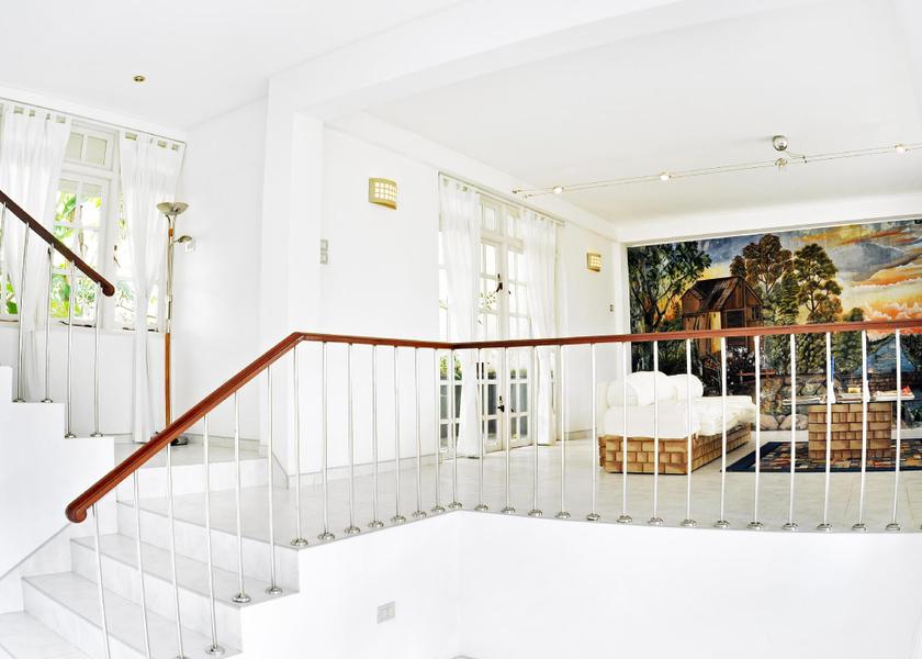 Central Province Kandy interior view