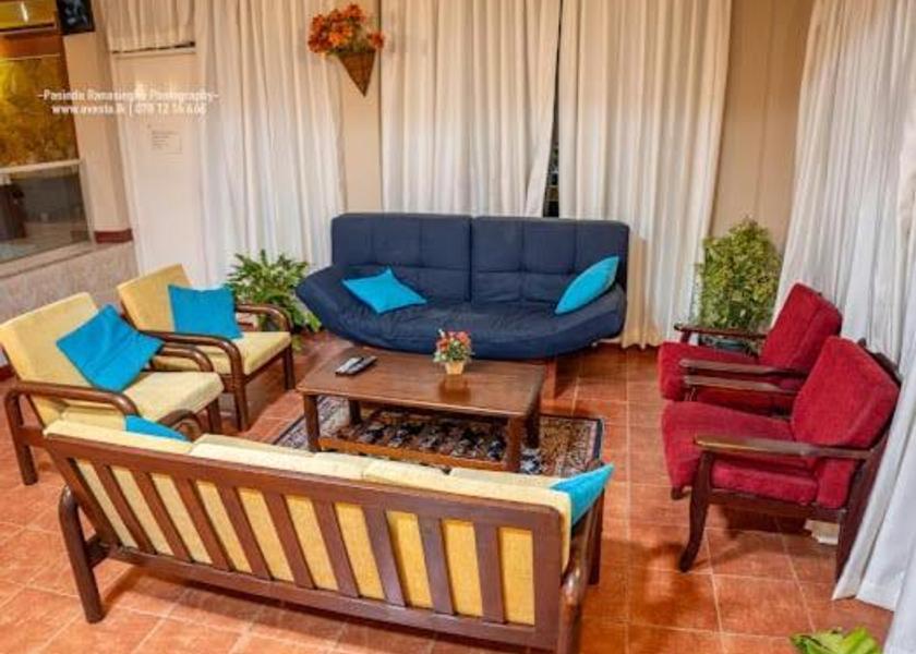 Central Province Kandy balcony/terrace