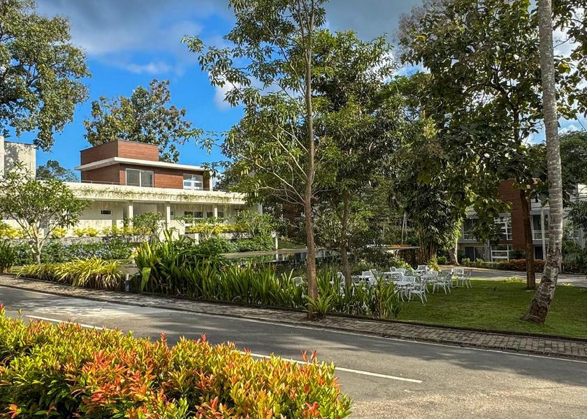 Central Province Kandy entrance