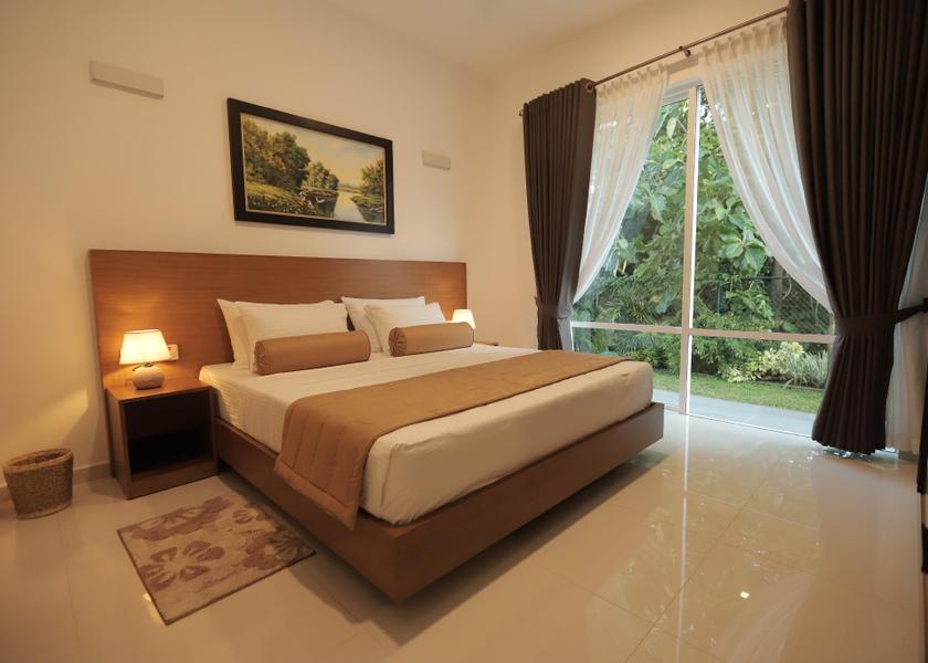 Central Province Kandy Deluxe Villa