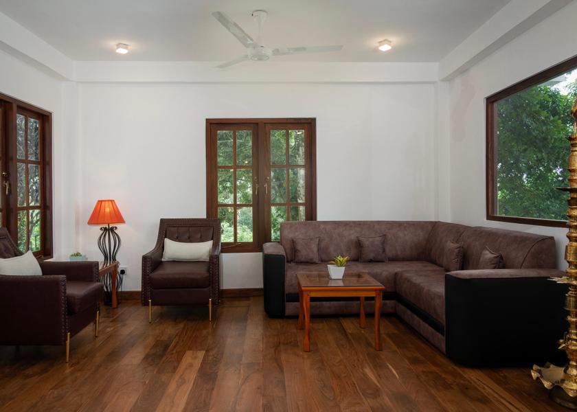 Central Province Kandy lobby