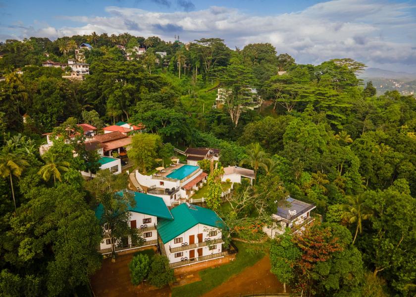 Central Province Kandy exterior view