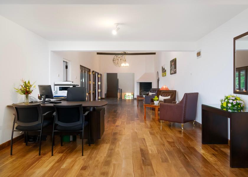 Central Province Kandy lobby