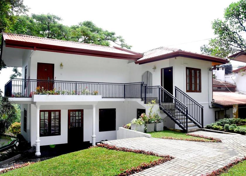 Central Province Kandy Hotel Exterior