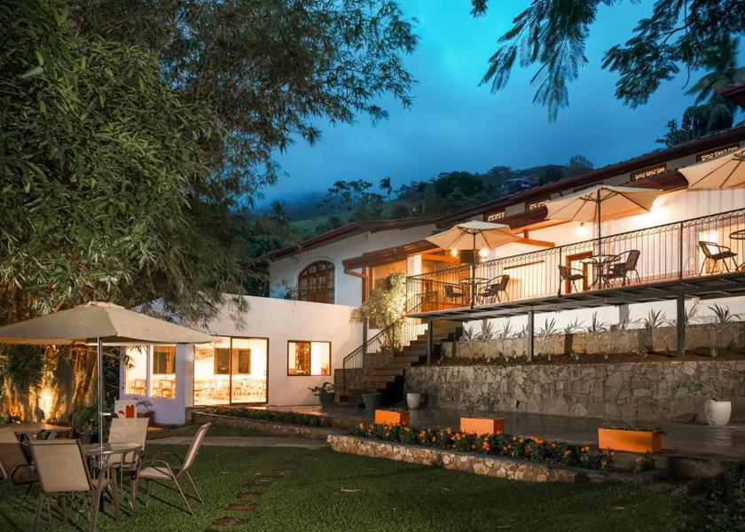 Central Province Kandy restaurant