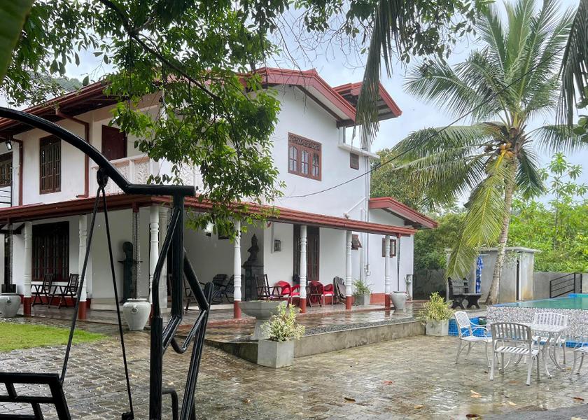 Western Province Welipenna Hotel Exterior