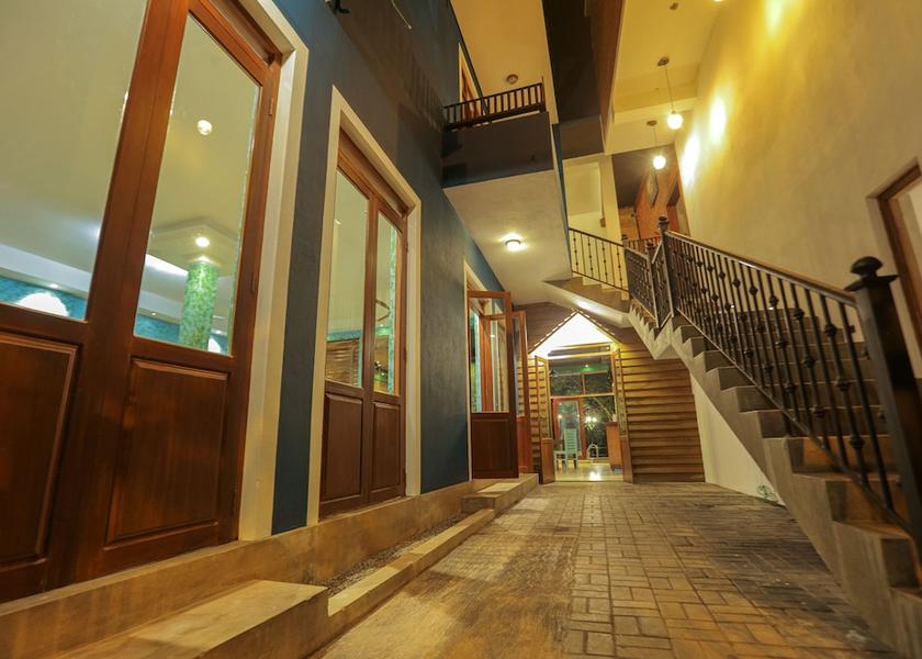 Western Province Negombo Front of property