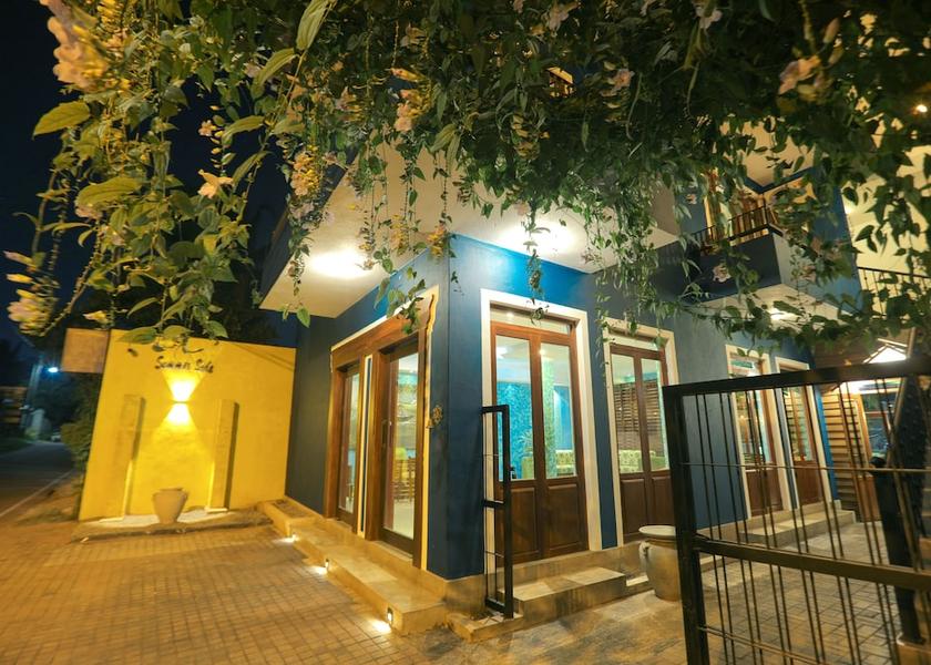 Western Province Negombo Front of property