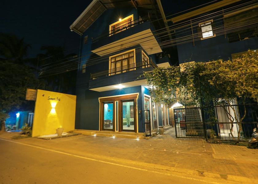 Western Province Negombo Front of property