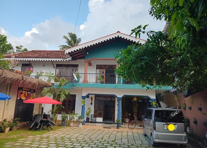 surrounding environment