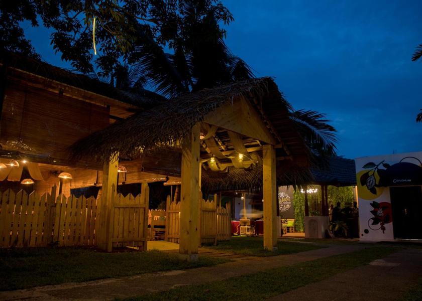 Gampaha District Negombo exterior view