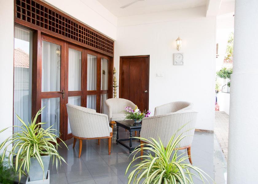 Gampaha District Negombo interior view