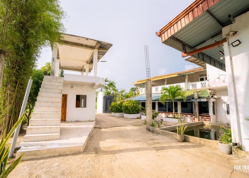 Gampaha District Negombo exterior view