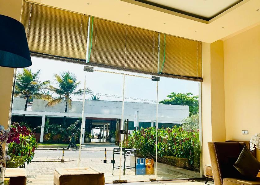 Gampaha District Negombo lobby