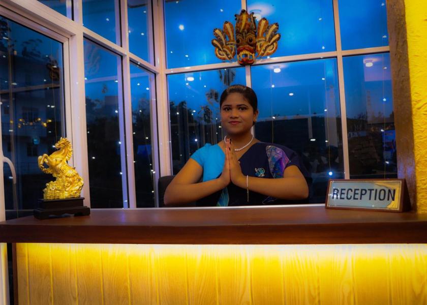 Central Province Nuwara Eliya lobby