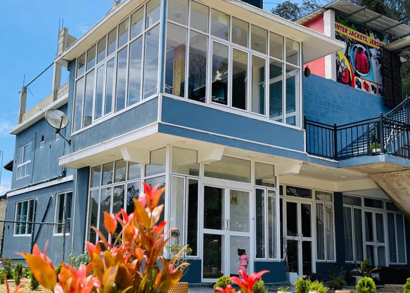Central Province Nuwara Eliya exterior view