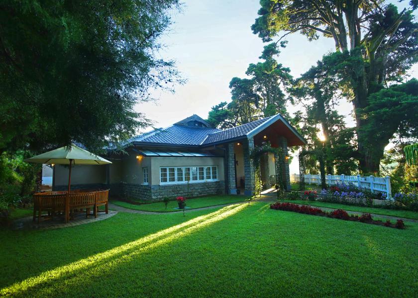 Central Province Nuwara Eliya entrance