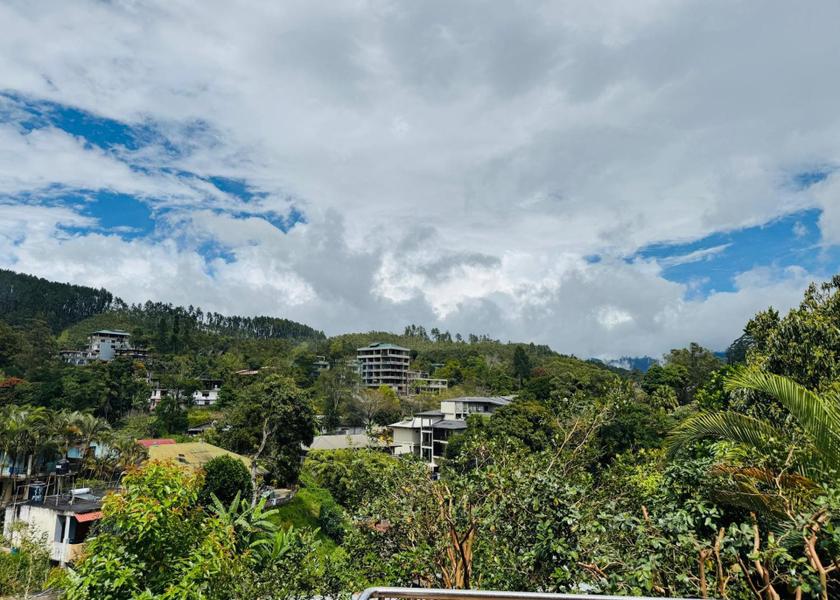 Uva Province Ella view