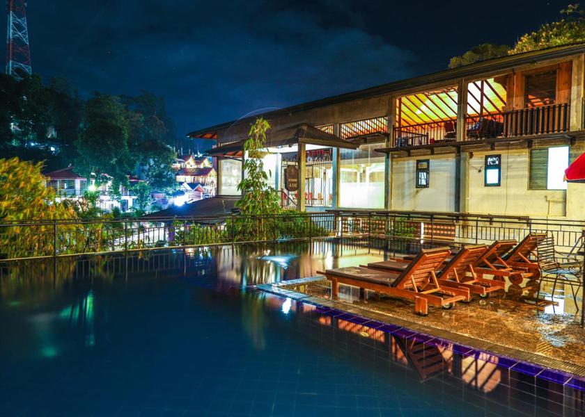 Uva Province Ella Swimming pool