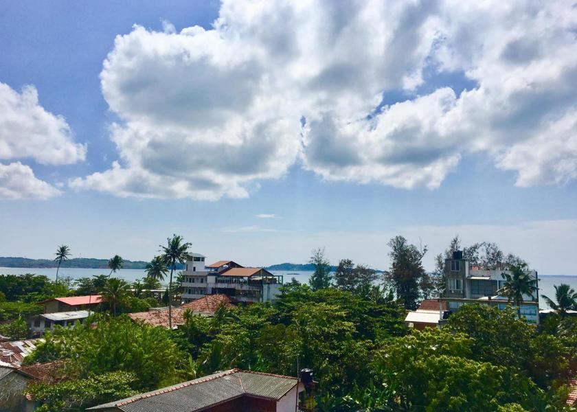 Matara District Weligama surrounding environment