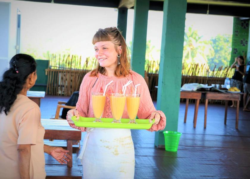 Matara District Weligama restaurant