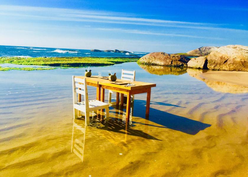Southern Province Kirinda beach