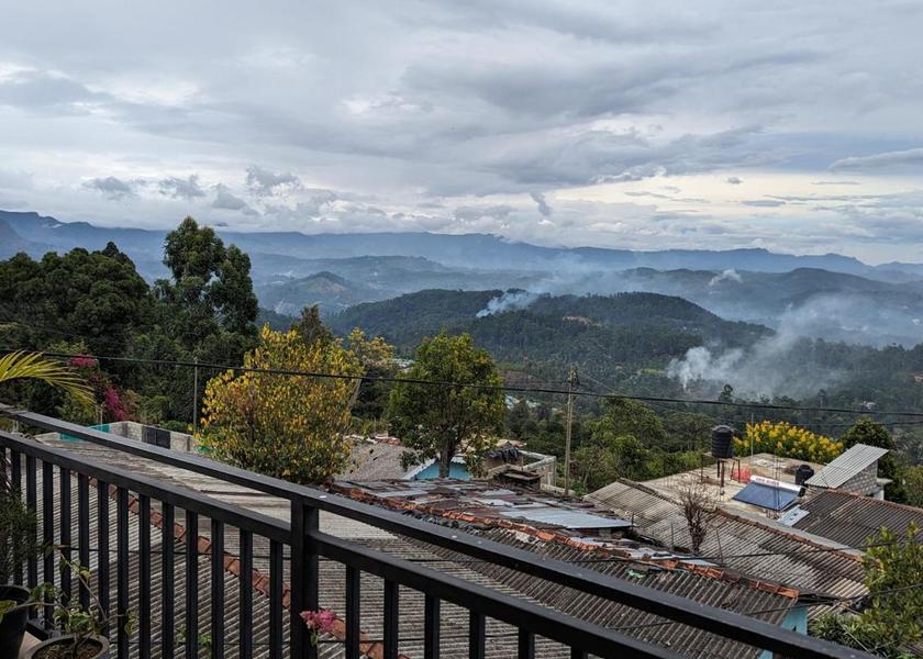 Uva Province Haputhale 