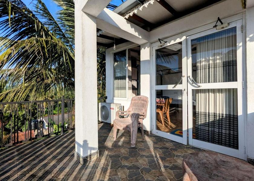 Matara District Mirissa balcony/terrace