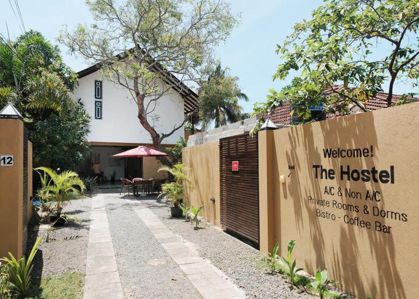 Matara District Mirissa exterior view