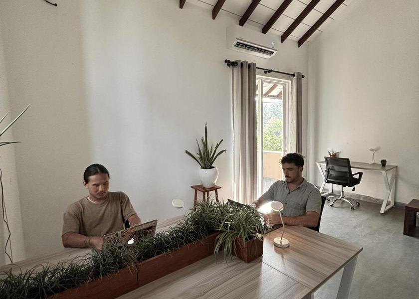 Matara District Mirissa exterior view