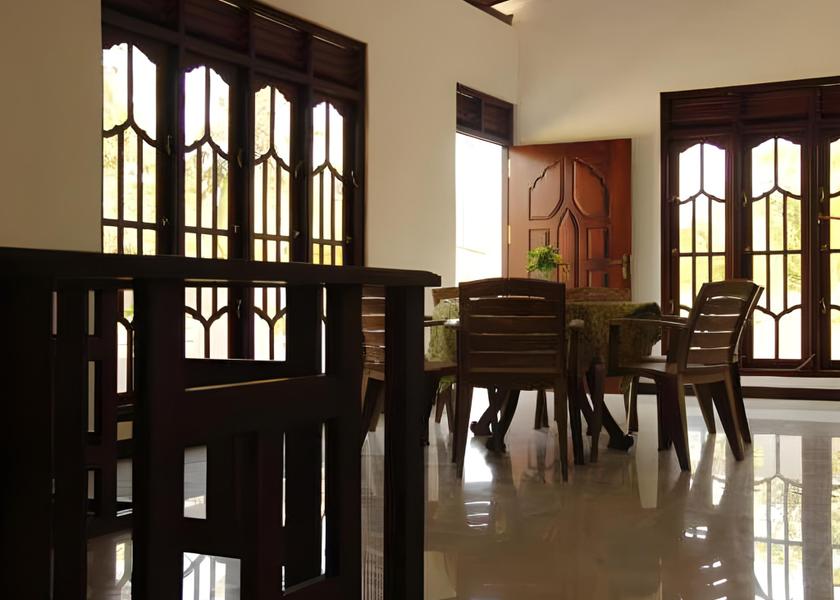 Matara District Mirissa interior view