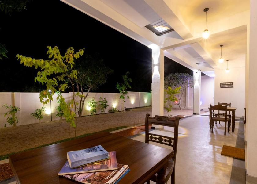 Matara District Mirissa exterior view