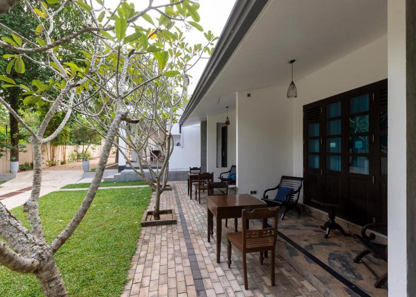 Matara District Mirissa exterior view