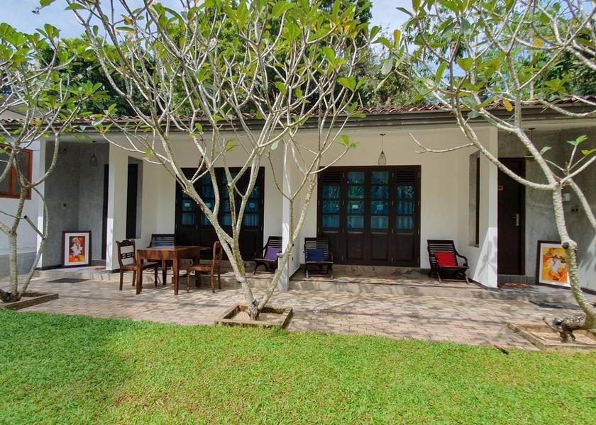 Matara District Mirissa exterior view